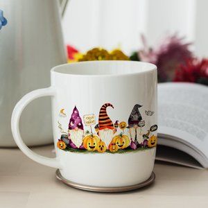 Halloween Gnomes Mug